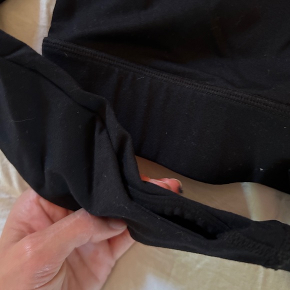 ABYL long sleeve cropped workout top - Picture 4 of 4